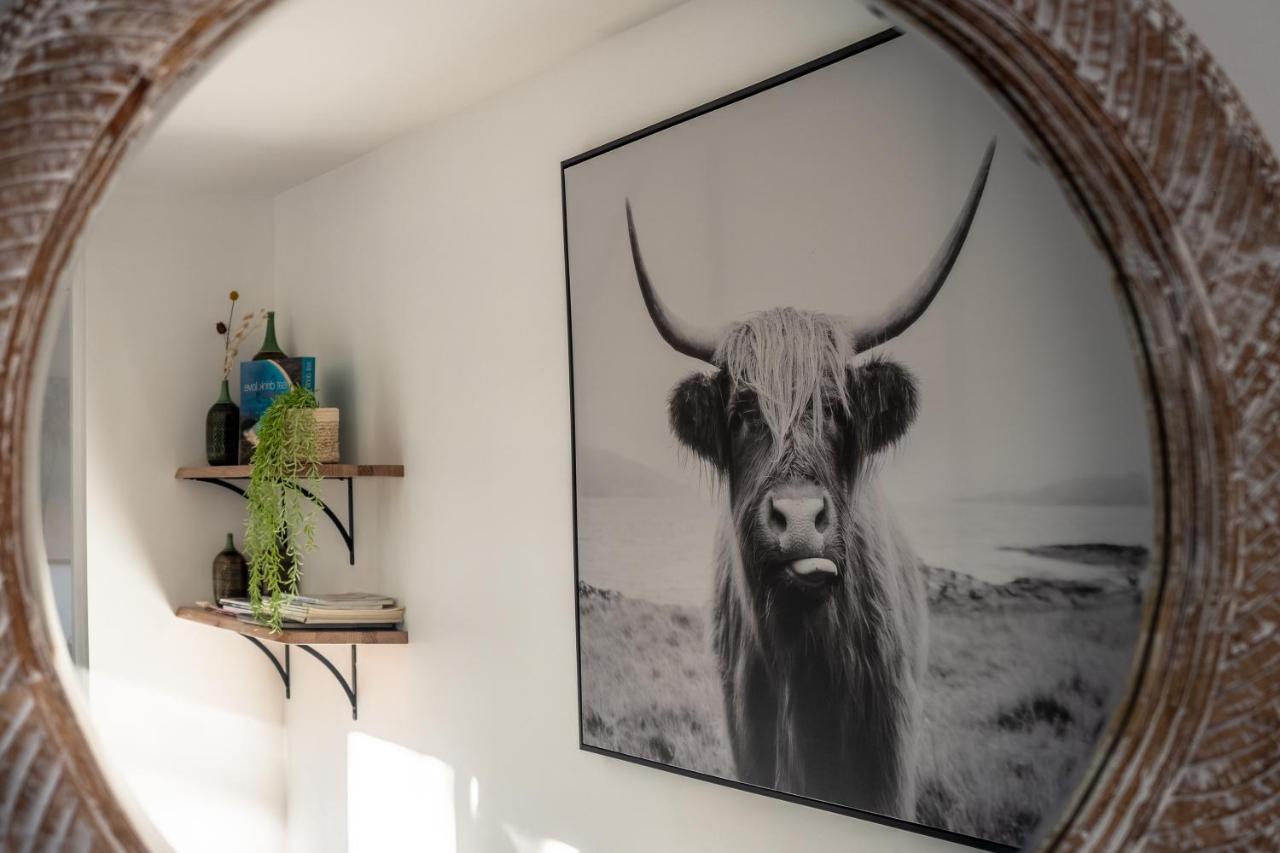 Blyth Retreat, Bruny Island Villa Simpsons Bay ภายนอก รูปภาพ