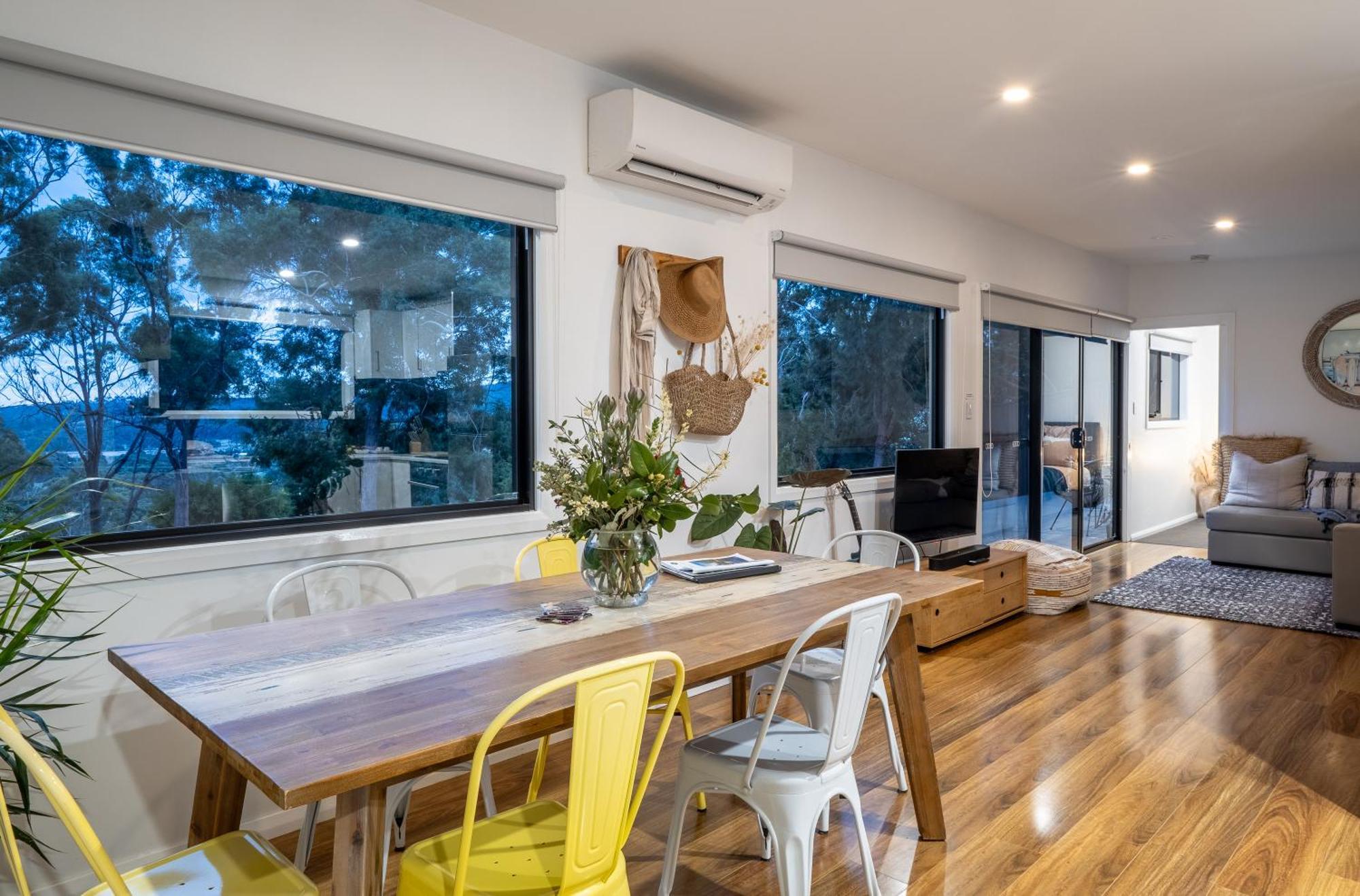 Blyth Retreat, Bruny Island Villa Simpsons Bay ภายนอก รูปภาพ