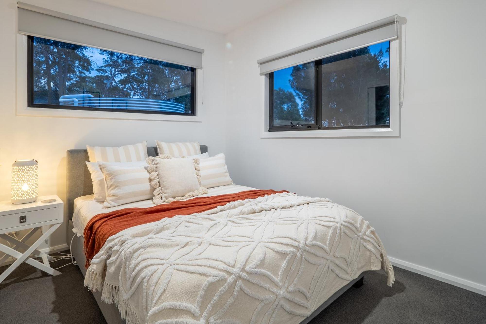 Blyth Retreat, Bruny Island Villa Simpsons Bay ภายนอก รูปภาพ
